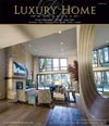 Luxury Home Magazine cover